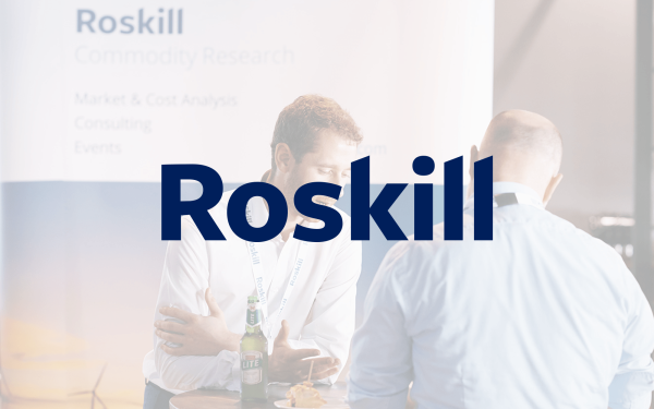 Roskill — A rebrand to match expanding global reach