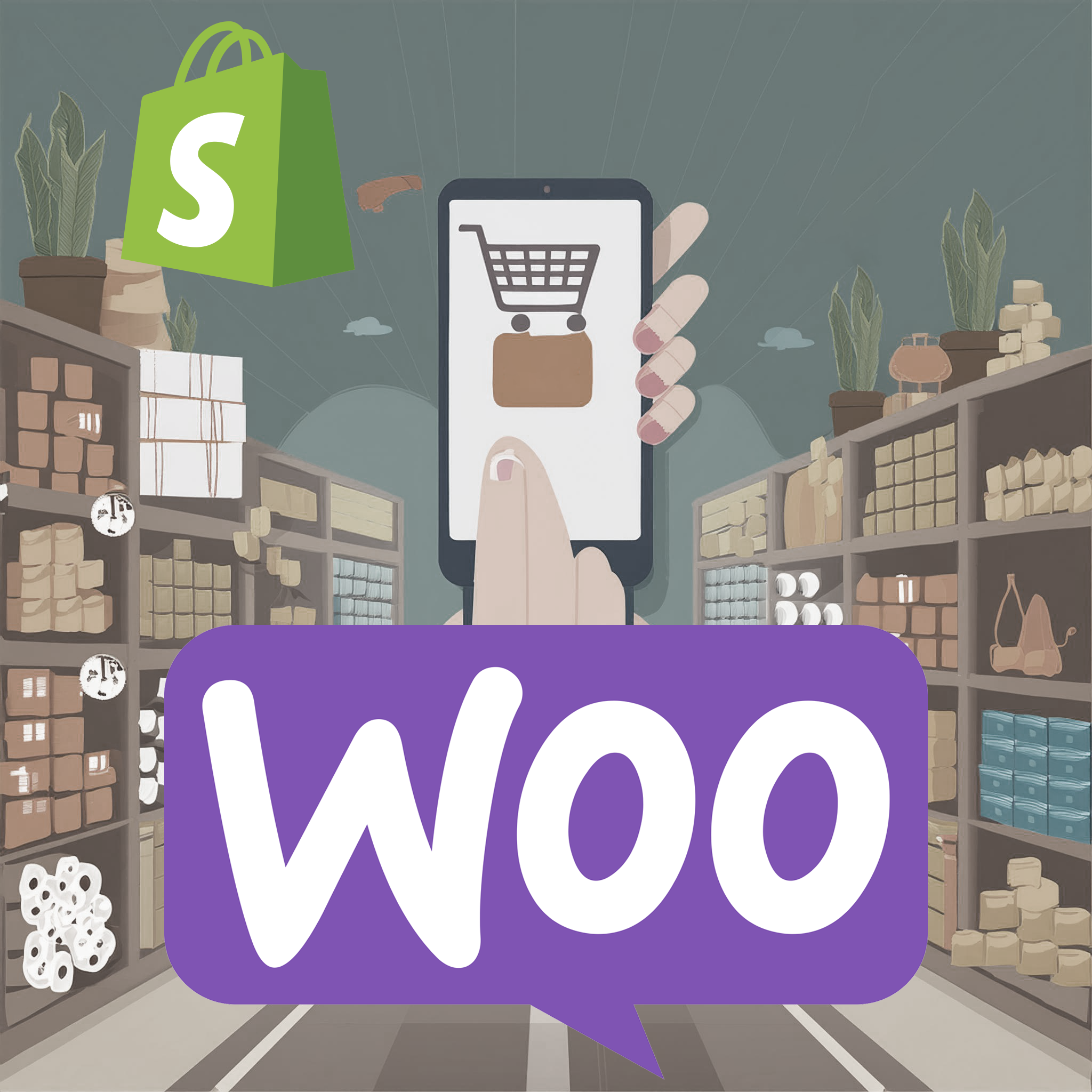Switching to WooCommerce from Shopify