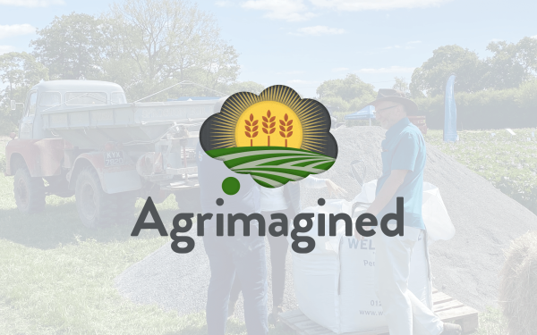 Agrimagined — A new brand identity cultivated for Agrimagined