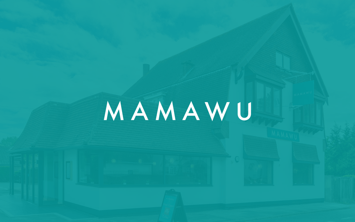 Mamawu  — Welcome to a New Destination: A Cafe Reimagined