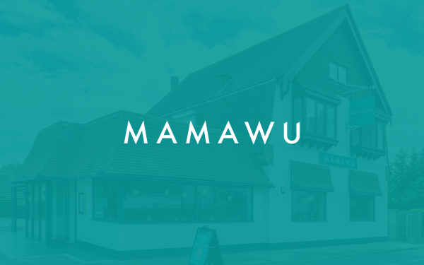 Mamawu  — Welcome to a New Destination: A Cafe Reimagined