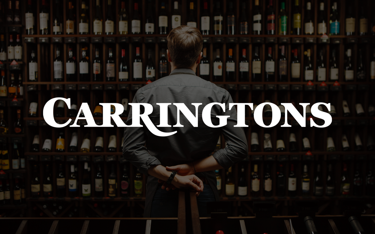 Carringtons Wines — Synchronising clicks and corks for Manchester’s award-winning wine merchant