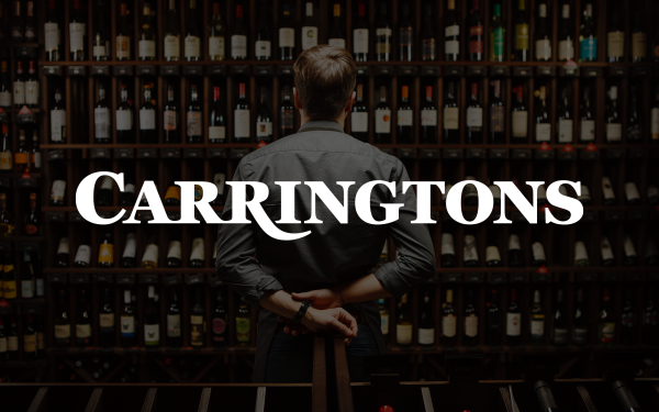 Carringtons Wines — Synchronising clicks and corks for Manchester’s award-winning wine merchant
